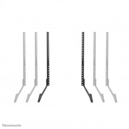 Neomounts DS45-430BL19 TV-kiinnike 190,5 cm (75") musta