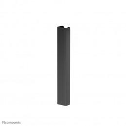 Neomounts ADS06-123BL kaapelinjärjestäjä Vastaanotto Kaapelikouru musta 1 kpl