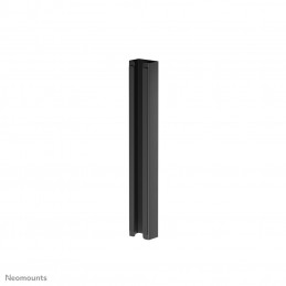 Neomounts ADS06-123BL kaapelinjärjestäjä Vastaanotto Kaapelikouru musta 1 kpl