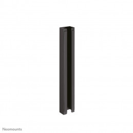 Neomounts ADS06-123BL kaapelinjärjestäjä Vastaanotto Kaapelikouru musta 1 kpl