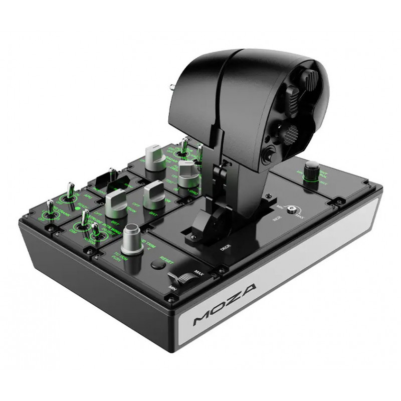 Moza Racing MTP Throttle Panel