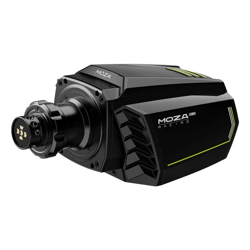 Moza Racing R21 V2 Kilpa-ajoratin pohja