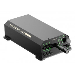 Moza Racing AY210 Yoke Base Lentoalusta