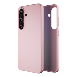 PURO ICON matkapuhelimen suojakotelo 15,8 cm (6.2") Suojus Vaaleanpunainen