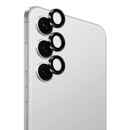 PURO PUSDGLS25TR Matkapuhelimen näyttö- ja taustasuoja Kameran linssisuoja Samsung 3 kpl