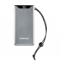 Intenso 7332054 akku- ja paristolaturi Litium polymeeri (LiPo) 20000 mAh Harmaa