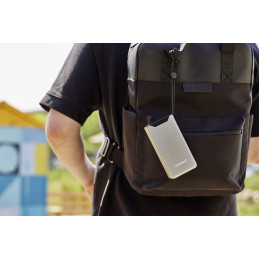 Intenso 7332054 akku- ja paristolaturi Litium polymeeri (LiPo) 20000 mAh Harmaa