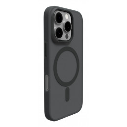 PURO Daylight matkapuhelimen suojakotelo 17,5 cm (6.9") Suojus musta, Läpikuultava