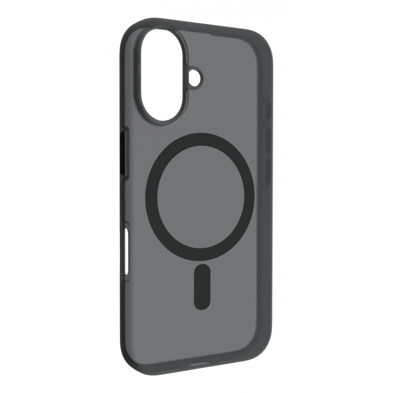 PURO Daylight matkapuhelimen suojakotelo 17 cm (6.7") Suojus musta, Läpikuultava