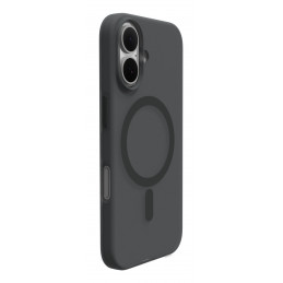 PURO Daylight matkapuhelimen suojakotelo 17 cm (6.7") Suojus musta, Läpikuultava