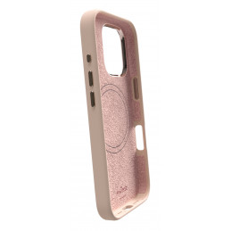 PURO Icon Mag Pro matkapuhelimen suojakotelo 16 cm (6.3") Suojus Beige