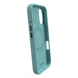 PURO Icon Mag Pro matkapuhelimen suojakotelo 15,5 cm (6.1") Suojus Vihreä