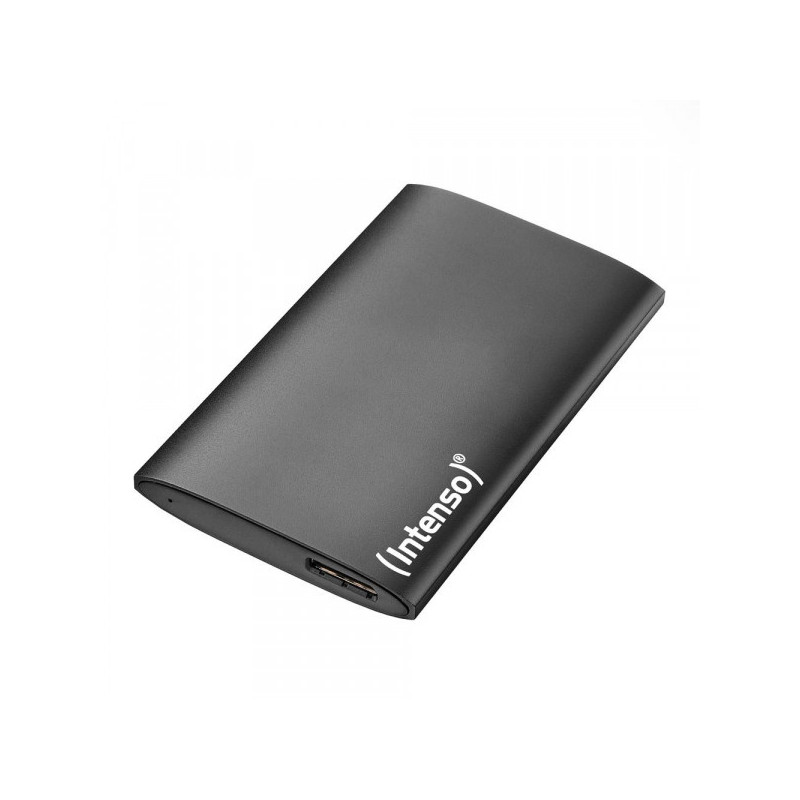 Intenso 3823471 ulkoinen SSD 2 TB USB A-tyyppi 3.2 Gen 1 (3.1 Gen 1) musta