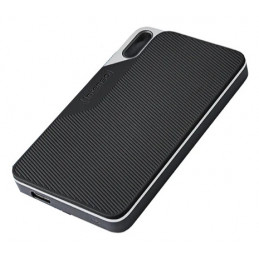 Intenso TX100 2 TB USB Type-C 3.2 Gen 1 (3.1 Gen 1) musta