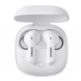 Intenso T502HAE Kuulokkeet True Wireless Stereo (TWS) In-ear Puhelut Musiikki Urheilu Päivittäinen USB Type-C Bluetooth