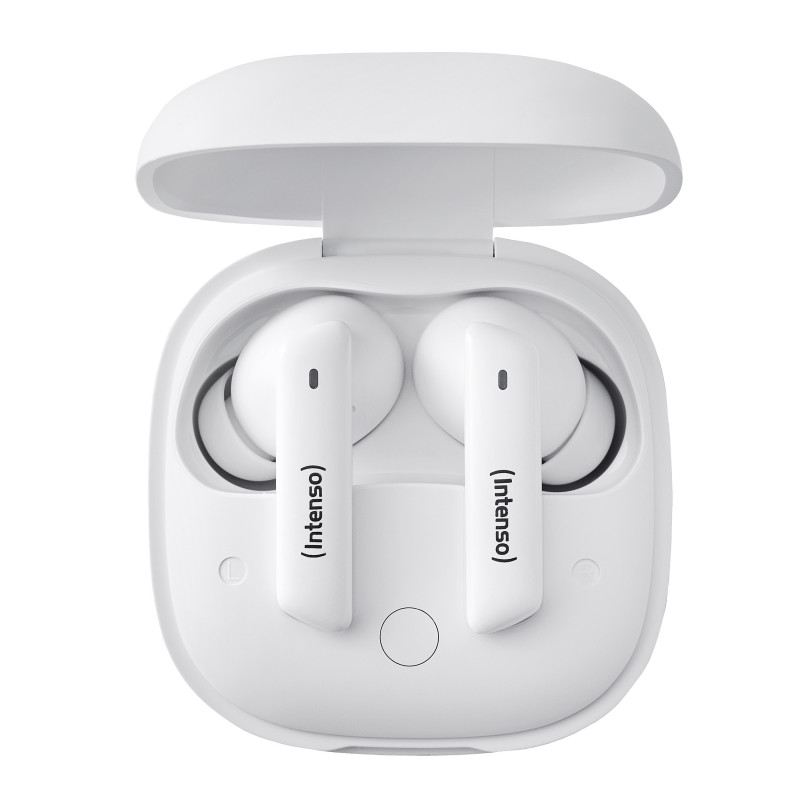 Intenso T502HAE Kuulokkeet True Wireless Stereo (TWS) In-ear Puhelut Musiikki Urheilu Päivittäinen USB Type-C Bluetooth
