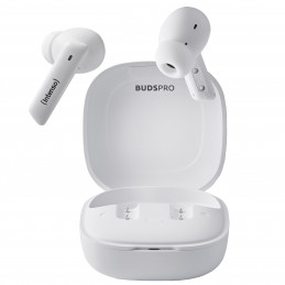 Intenso T502HAE Kuulokkeet True Wireless Stereo (TWS) In-ear Puhelut Musiikki Urheilu Päivittäinen USB Type-C Bluetooth