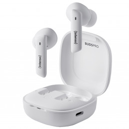 Intenso T502HAE Kuulokkeet True Wireless Stereo (TWS) In-ear Puhelut Musiikki Urheilu Päivittäinen USB Type-C Bluetooth