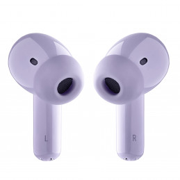 Intenso T313AE Kuulokkeet True Wireless Stereo (TWS) In-ear Puhelut Musiikki Urheilu Päivittäinen USB Type-C Bluetooth Purppura