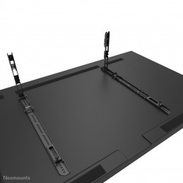 Neomounts WL30-750BL18 TV-kiinnike 2,49 m (98") musta