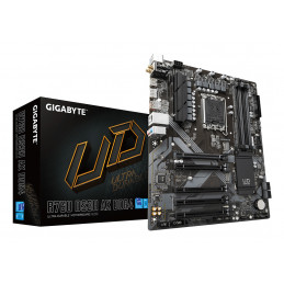 GIGABYTE B760 DS3H AX DDR4 emolevy Intel B760 Express LGA 1700 ATX