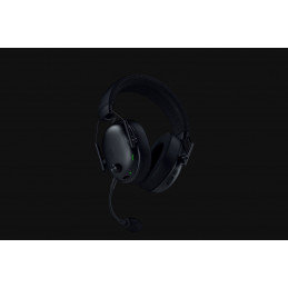 Razer BlackShark V3 Kuulokkeet Langallinen & langaton Pääpanta Pelaaminen USB A-tyyppi Bluetooth musta
