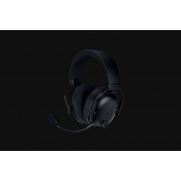 Razer BlackShark V3 Kuulokkeet Langallinen & langaton Pääpanta Pelaaminen USB A-tyyppi Bluetooth musta