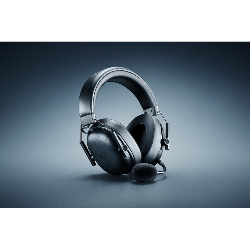 Razer BlackShark V3 X HyperSpeed Kuulokkeet Langallinen & langaton Pääpanta Pelaaminen USB A-tyyppi Bluetooth Valkoinen