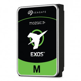 Seagate Exos M sisäinen kiintolevy 28 TB 7200 RPM 512 MB 3.5" SATA