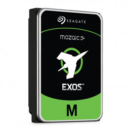 Seagate Exos M sisäinen kiintolevy 28 TB 7200 RPM 512 MB 3.5" SATA