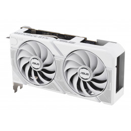 ASUS Dual -RTX5060-O8G-WHITE NVIDIA GeForce RTX 5060 8 GB GDDR7