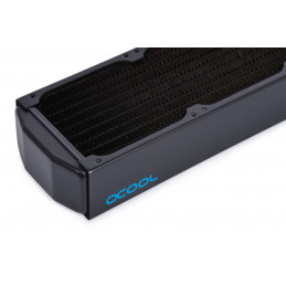 Alphacool 14438 Tietokoneen jäähdytysjärjestelmän osa ja lisätarvike Jäähdytin