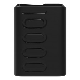 RealPower PB-10000C PD+ 10000 mAh musta