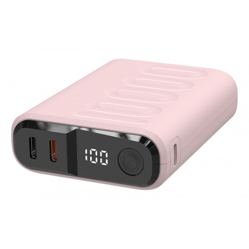 RealPower PB-10000C PD+ 10000 mAh Ruusu