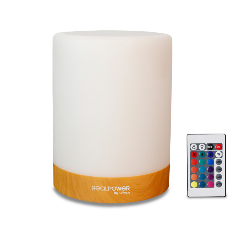 RealPower 463601 yövalo Ympäristövalaistus