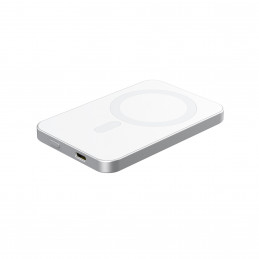 RealPower PB-5000 Mag Litium polymeeri (LiPo) 5000 mAh Langaton lataaminen Hopea