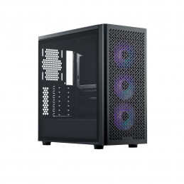 Cooler Master Elite 502 Midi Tower musta