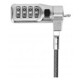 Targus ASP71GL kaapelilukko musta 1,9 m