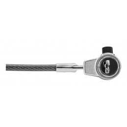 Targus ASP71GL kaapelilukko musta 1,9 m