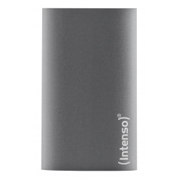 Intenso 1TB Premium Edition USB A-tyyppi 3.2 Gen 1 (3.1 Gen 1) Antrasiitti