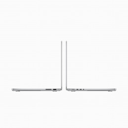 Apple MacBook Pro Apple M M3 Kannettava tietokone 36,1 cm (14.2") 8 GB 1 TB SSD Wi-Fi 6E (802.11ax) macOS Sonoma Hopea