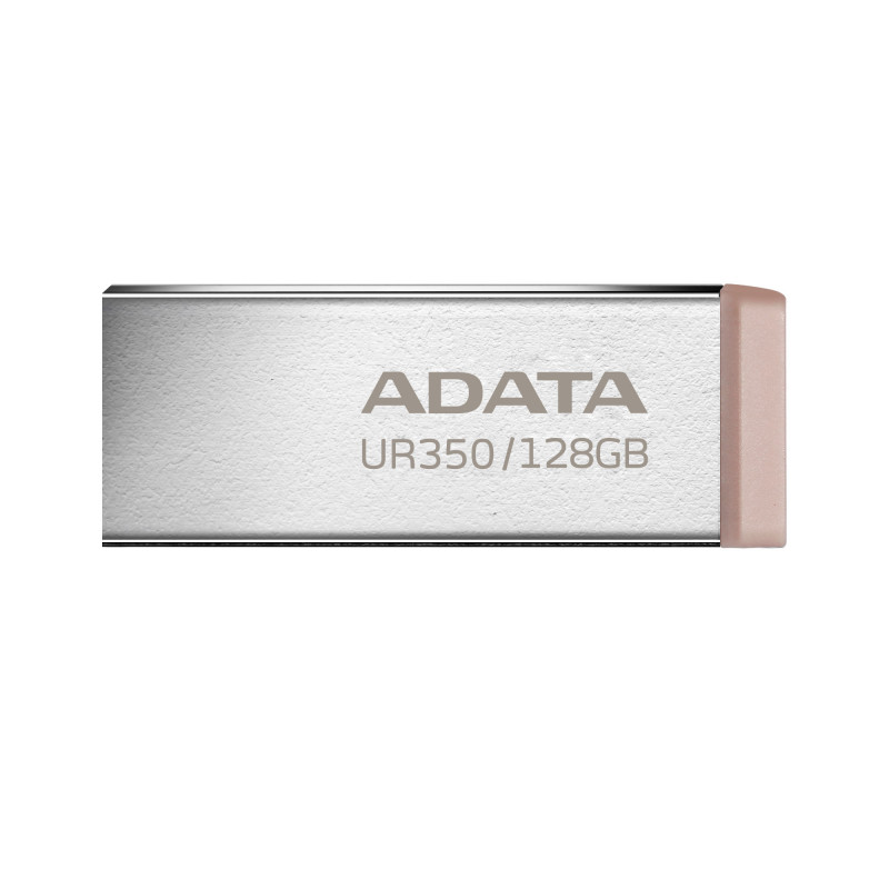 ADATA UR350 USB-muisti 128 GB USB A-tyyppi 3.2 Gen 1 (3.1 Gen 1) Ruskea