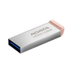 ADATA UR350 USB-muisti 128 GB USB A-tyyppi 3.2 Gen 1 (3.1 Gen 1) Ruskea