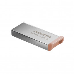 ADATA UR350 USB-muisti 64 GB USB A-tyyppi 3.2 Gen 1 (3.1 Gen 1) Ruskea