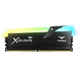 Team Group XCALIBUR RGB muistimoduuli 8 GB 2 x 8 GB DDR4