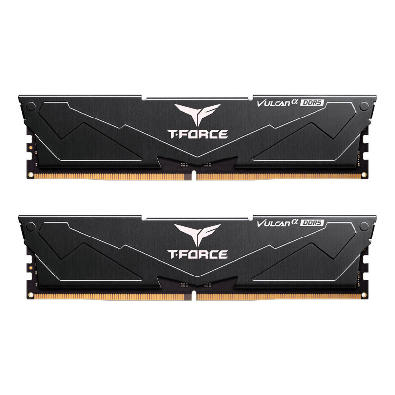 Team Group VULCAN FLABD516G6000HC3001 muistimoduuli 16 GB 1 x 16 GB DDR5 48000 MT s