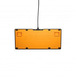 Glorious Gaming GMMK 3 75% Prebuilt näppäimistö Pelaaminen USB musta