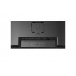 LG 27BA75QB-B.AEU tietokoneen litteä näyttö 68,6 cm (27") 2560 x 1440 pikseliä Wide Quad HD LED musta