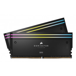 Corsair Dominator Titanium RGB CMP96GX5M2B6800C40 muistimoduuli 96 GB 2 x 48 GB DDR5 6800 MT s