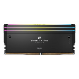 Corsair Dominator Titanium RGB CMP96GX5M2B6800C40 muistimoduuli 96 GB 2 x 48 GB DDR5 6800 MT s